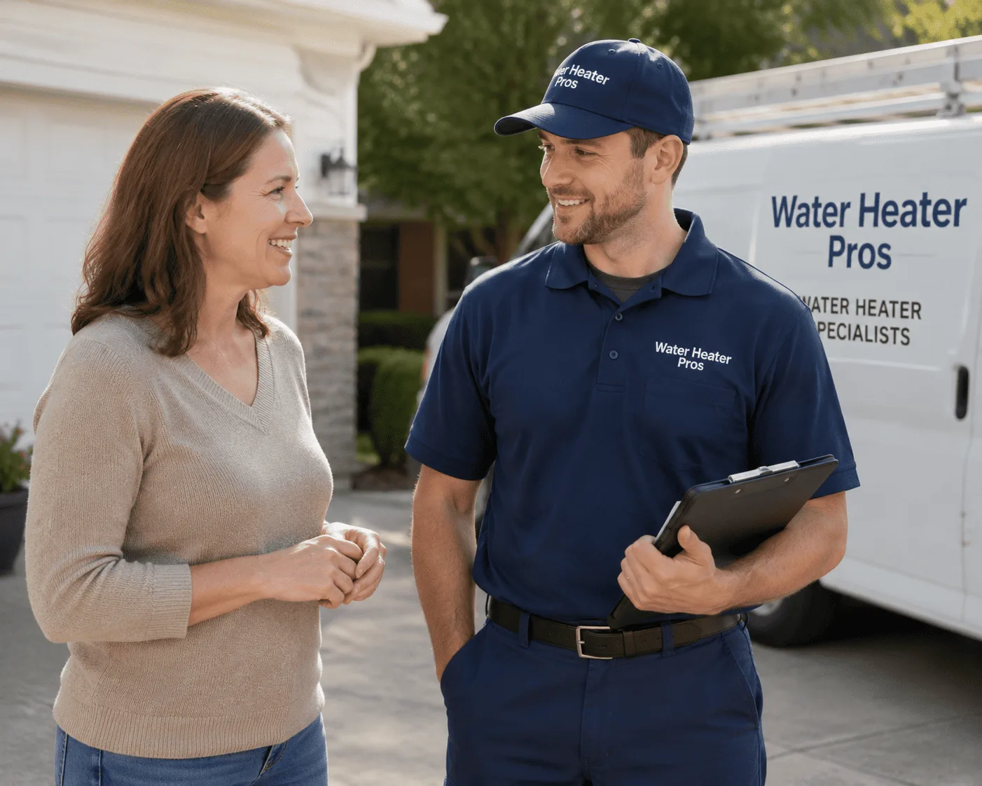 Water Heater Repair Help for Arlington, OR